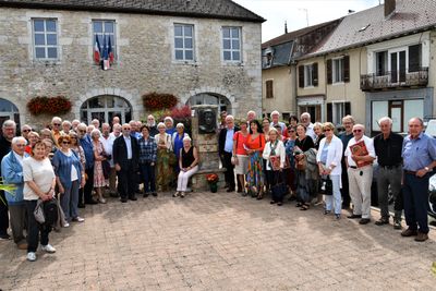 Rassemblement de l'association en 2019