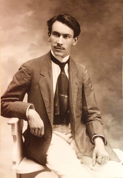 Photo par les frères Dard en 1913